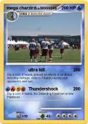 mega charzird