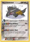 Mega Bastiodon