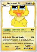 Electroduck EX