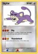 Dig Rat