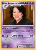 Sonia Sotomayor