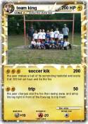 team king