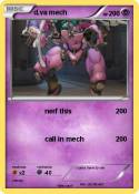 d.va mech d.va mech