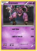 d.va mech d.va mech