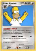 Homer Simpson