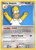 Homer Simpson