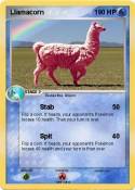 Llamacorn