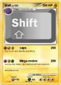 Shift Shift