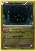 Liam's Zygarde
