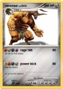 minotaur