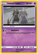 Imitator Träne