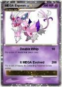 MEGA Espeon