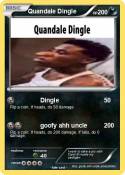 Quandale Dingle