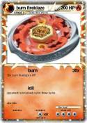 burn fireblaze