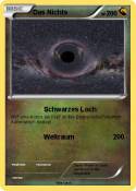 Das Nichts