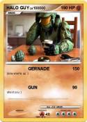 HALO GUY