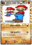 MARIO GANG $$$$