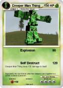 Creeper Man