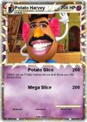 Potato Harvey