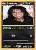Alice Cooper