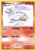 Reshiram