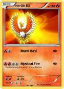 Ho-Oh EX