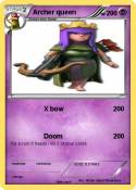 Archer queen