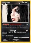 Andy Sixx