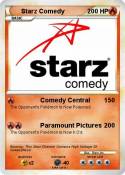 Starz Comedy