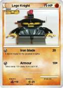 Lego Knight