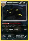 Forced Umbreon