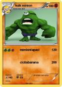 hulk minion