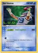 Earl thomas