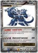 metal master metal master