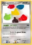 angry gummies