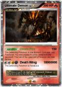 Ultimate Demon