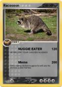 Racoooon