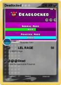 Deadlocked