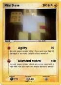 Mini Steve