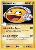 Awesome Face