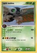 earth mothra