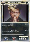 XXX TENTACION