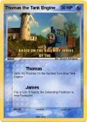 Thomas the Tank