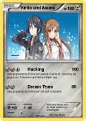Kirito und