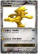 Gold Mario
