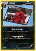 TONGO