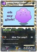 Lumpy Space