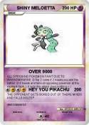 SHINY MELOETTA