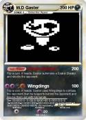 W.D Gaster