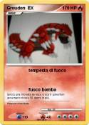 Groudon EX